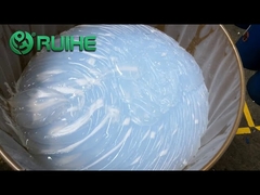 Tıbbi Sınıf Şeffaf Katı Silikon Kauçuk Esnek