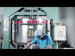 LSR 2 Parçalı Sıvı Silikon Kauçuk Hastane Maskesi 30 Sertlik