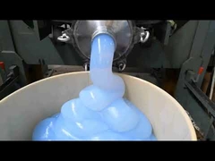 40 Shore A %2,6 LSR Sıvı Silikon Kauçuk Bebek Ürünü İçin